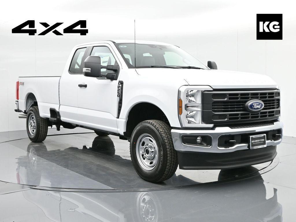 new 2024 Ford F-250 car, priced at $53,790