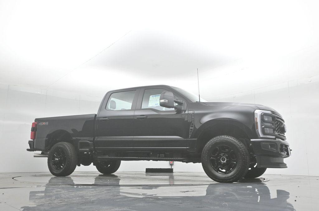 new 2025 Ford F-250 car, priced at $57,950
