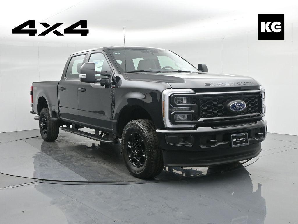 new 2025 Ford F-250 car, priced at $57,950