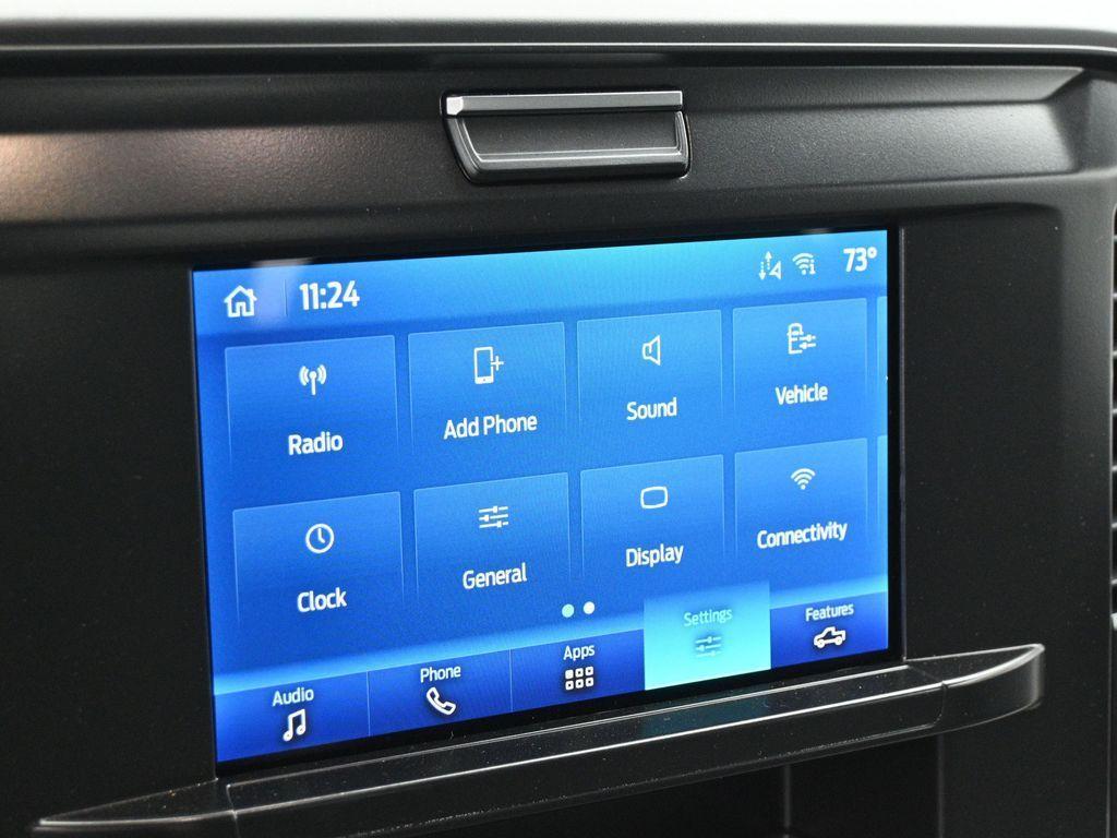 new 2025 Ford F-250 car, priced at $57,950