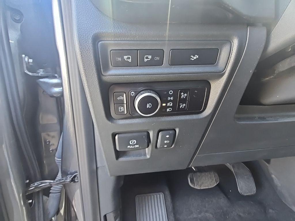 used 2023 Ford F-150 car, priced at $47,000