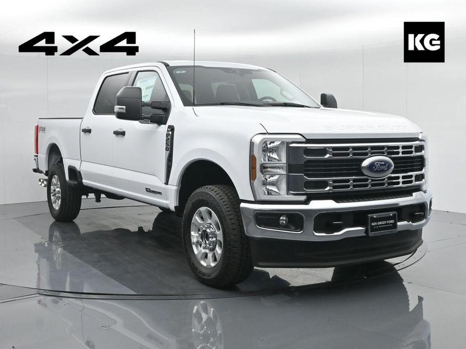 new 2024 Ford F-250 car, priced at $69,415