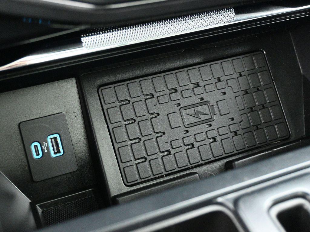 used 2024 Ford F-150 Lightning car, priced at $64,700