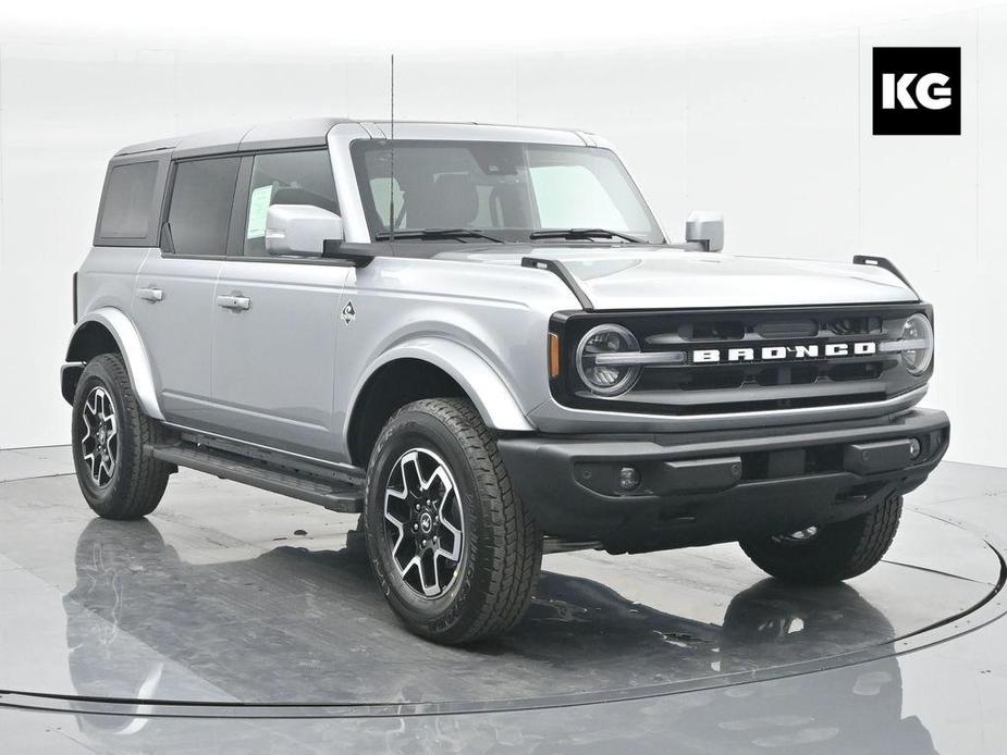 new 2024 Ford Bronco car, priced at $54,460