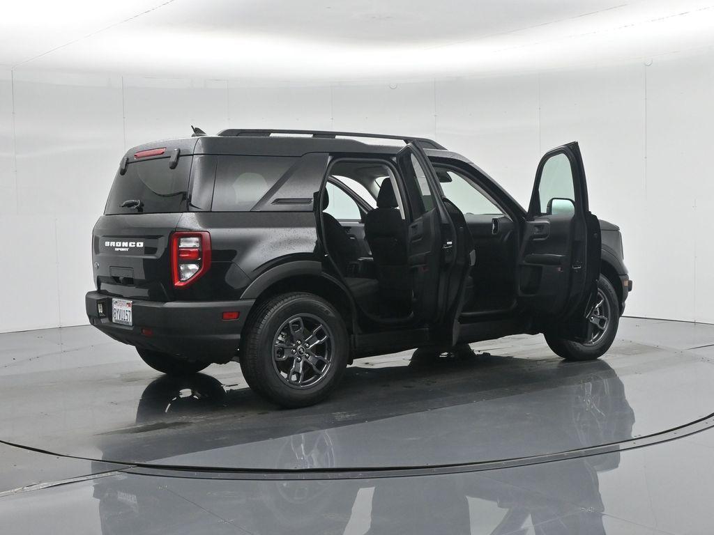 used 2021 Ford Bronco Sport car, priced at $23,800