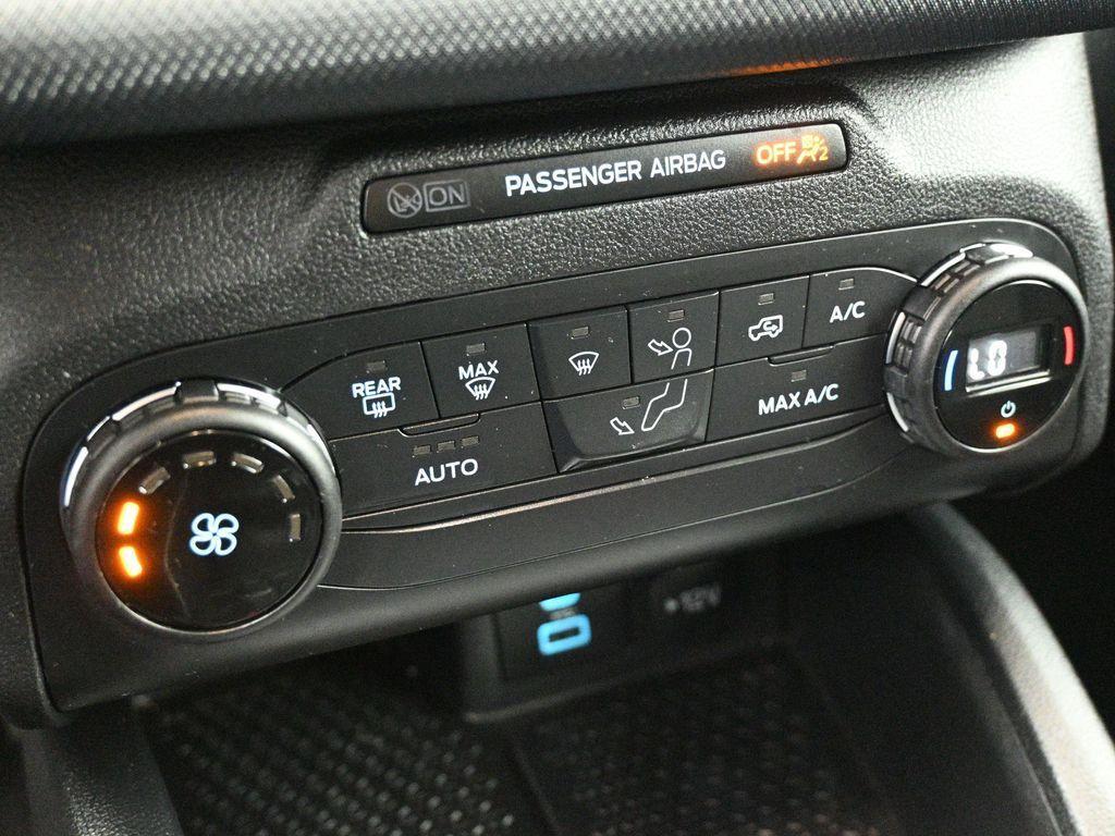 used 2021 Ford Bronco Sport car, priced at $23,800