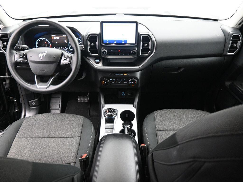 used 2021 Ford Bronco Sport car, priced at $23,800