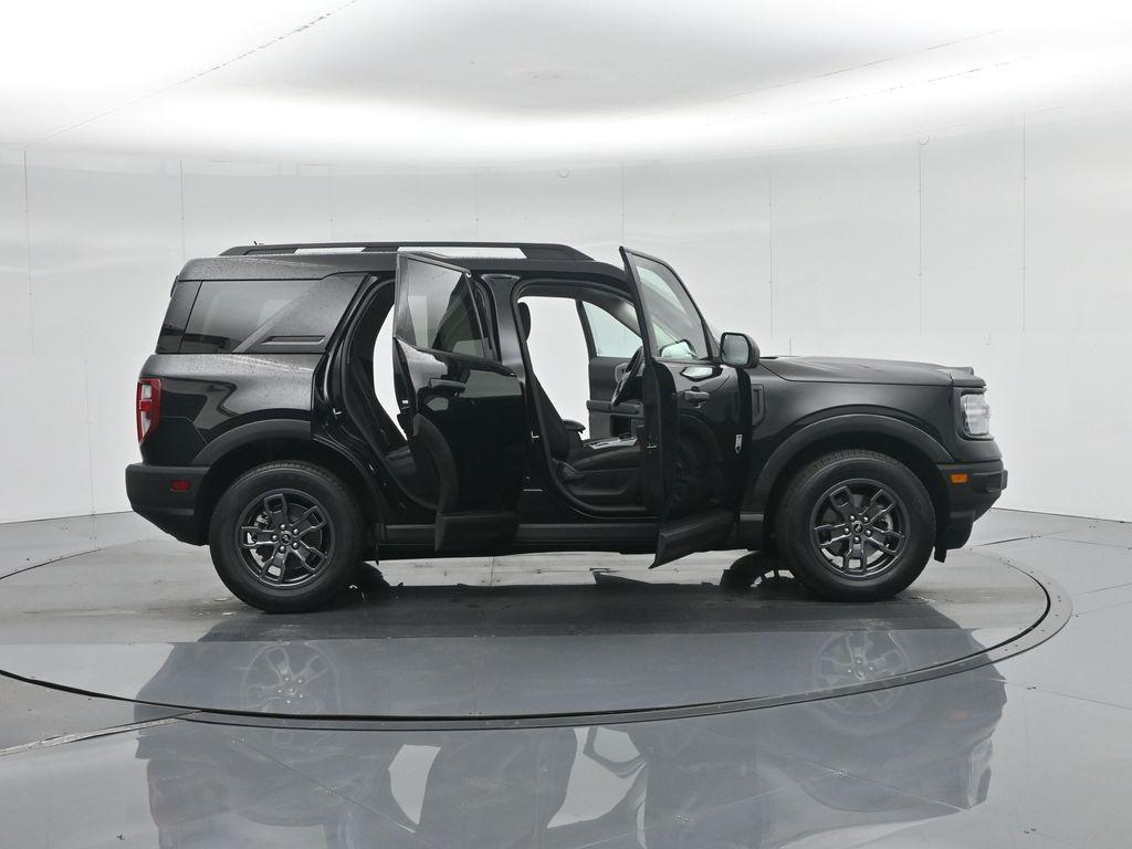 used 2021 Ford Bronco Sport car, priced at $23,800