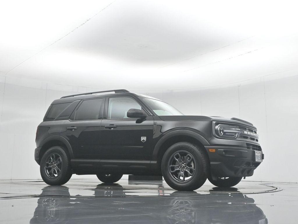used 2021 Ford Bronco Sport car, priced at $23,800