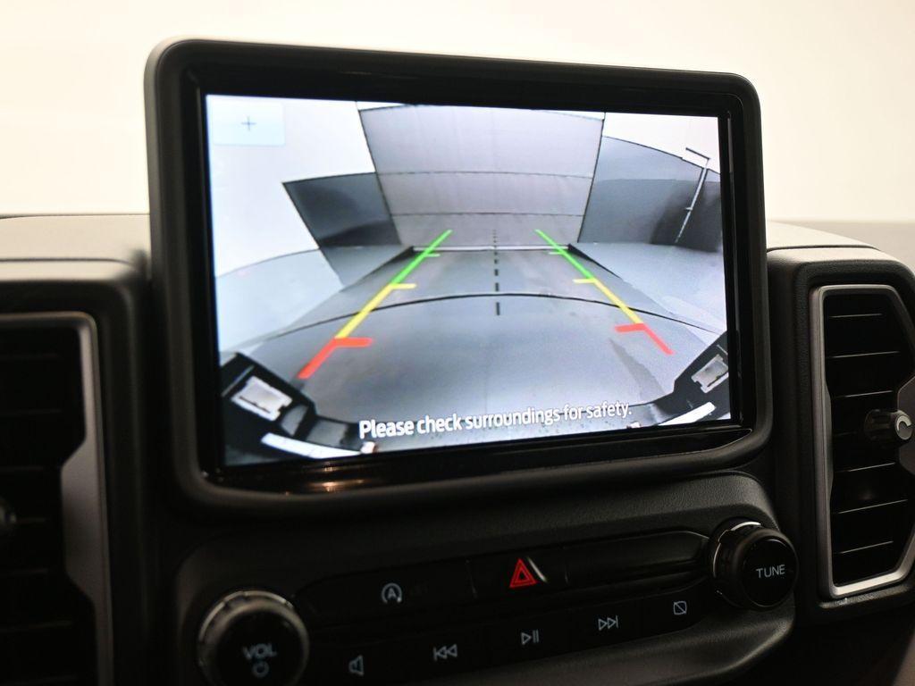 used 2021 Ford Bronco Sport car, priced at $23,800