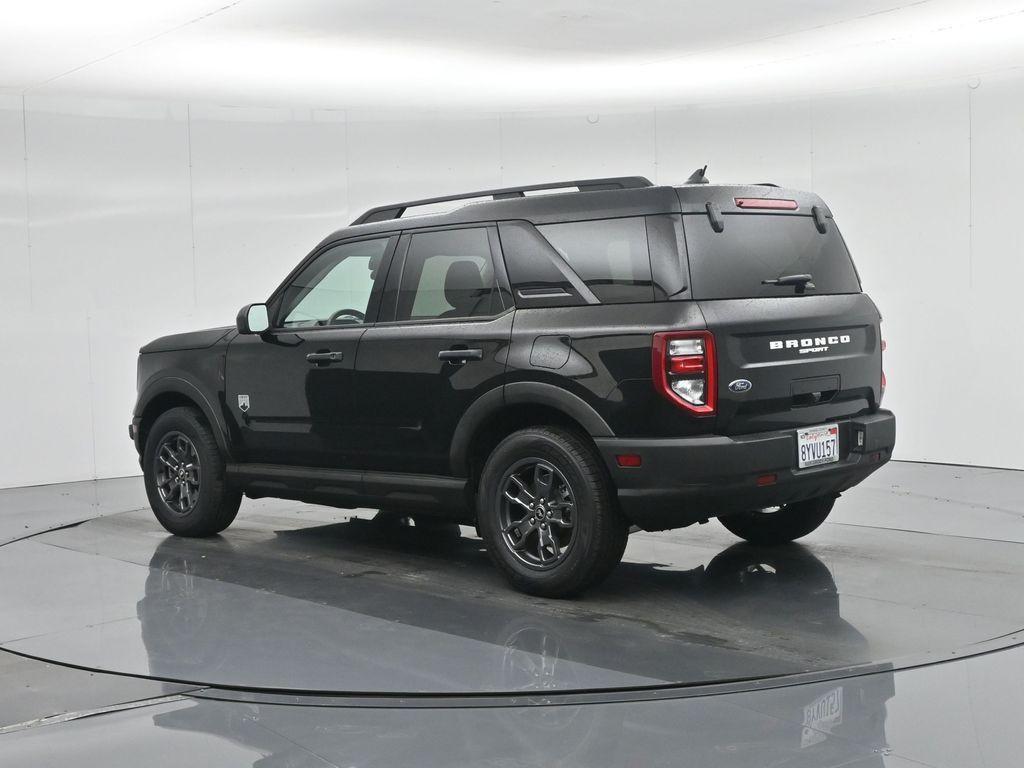 used 2021 Ford Bronco Sport car, priced at $23,800