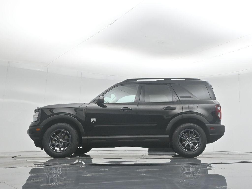 used 2021 Ford Bronco Sport car, priced at $23,800