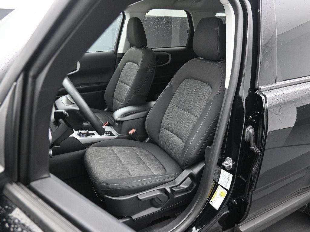 used 2021 Ford Bronco Sport car, priced at $23,800