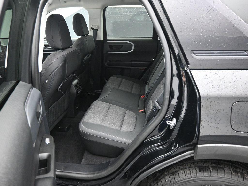 used 2021 Ford Bronco Sport car, priced at $23,800