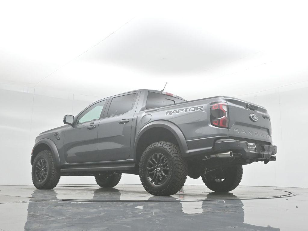 new 2025 Ford Ranger car, priced at $62,640