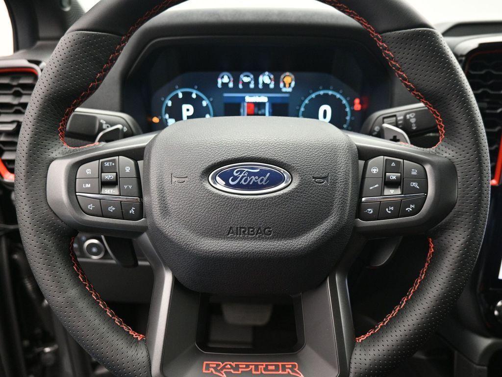 new 2025 Ford Ranger car, priced at $62,640