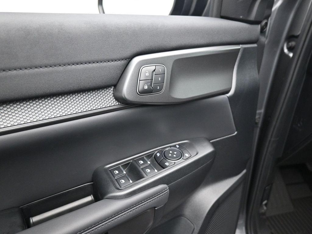 new 2025 Ford Ranger car, priced at $62,640
