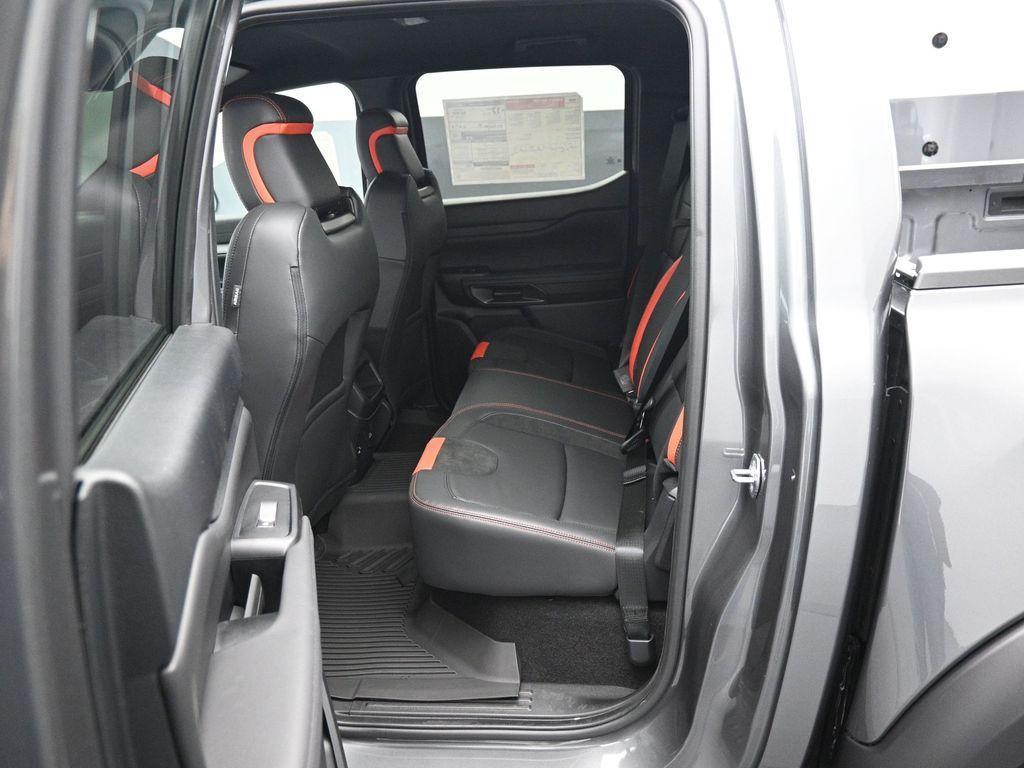 new 2025 Ford Ranger car, priced at $62,640