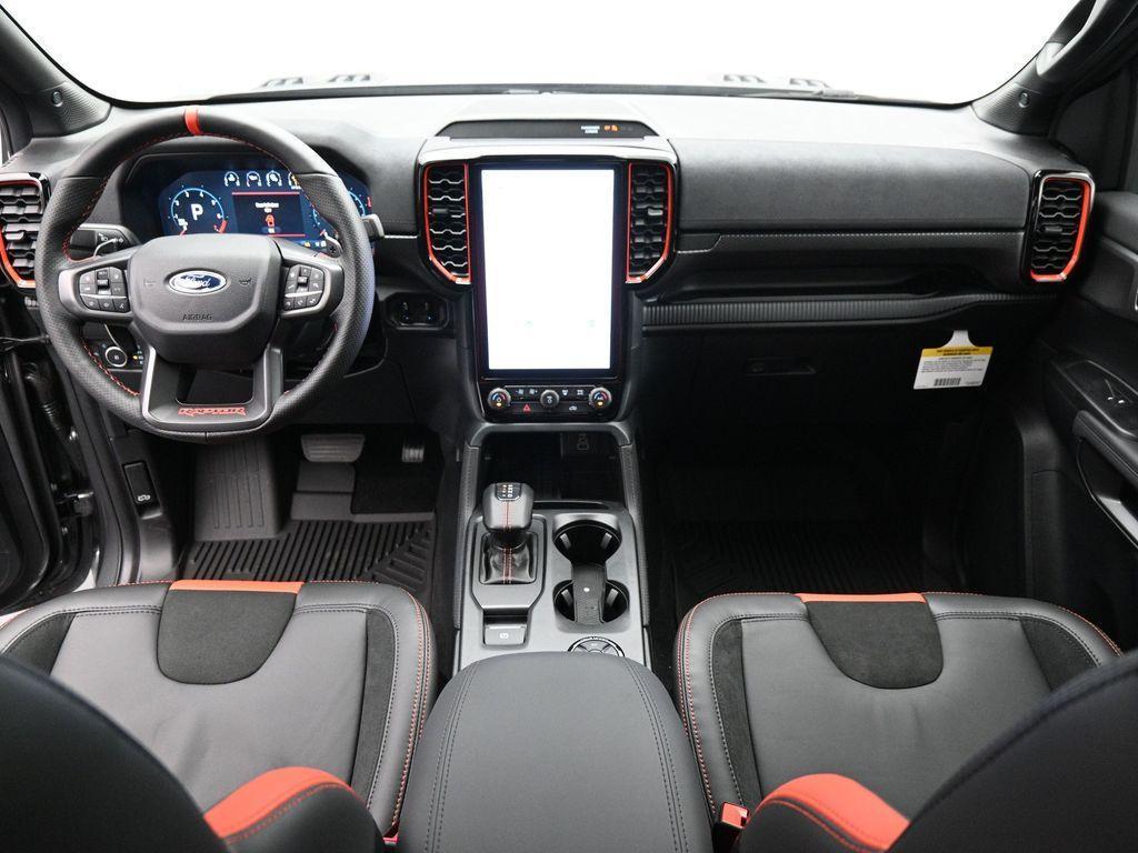 new 2025 Ford Ranger car, priced at $62,640