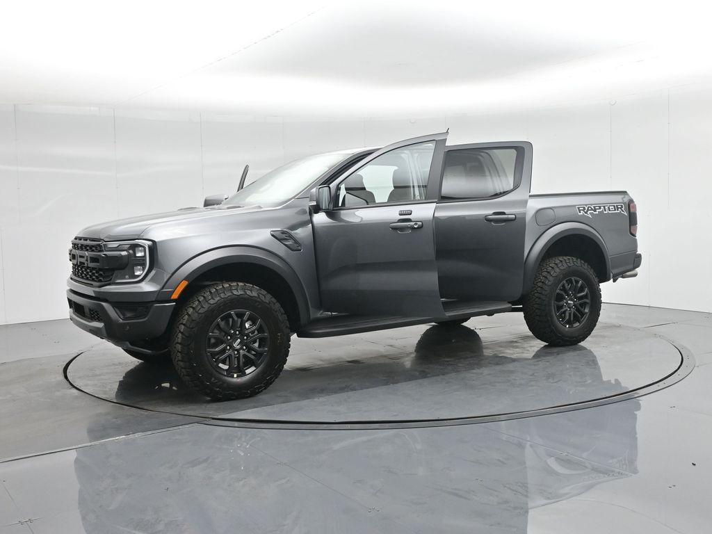 new 2025 Ford Ranger car, priced at $62,640