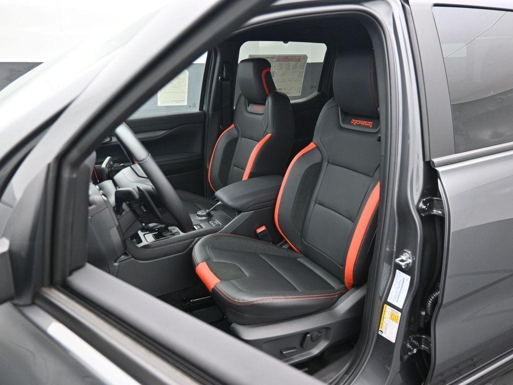 new 2025 Ford Ranger car, priced at $62,640