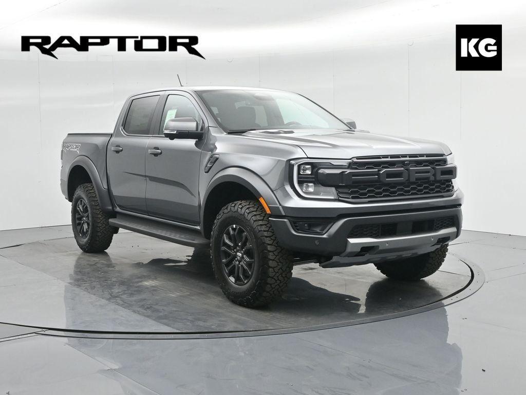 new 2025 Ford Ranger car, priced at $62,640