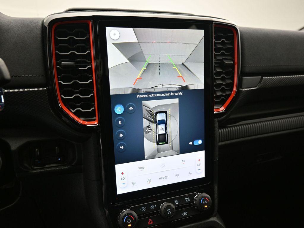 new 2025 Ford Ranger car, priced at $62,640