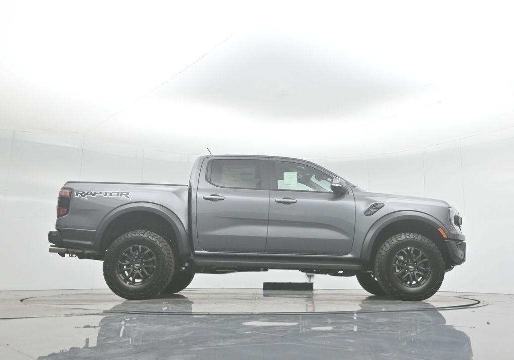 new 2025 Ford Ranger car, priced at $62,640