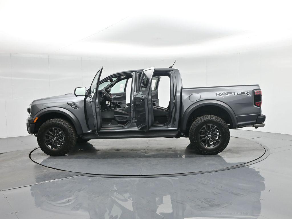 new 2025 Ford Ranger car, priced at $62,640