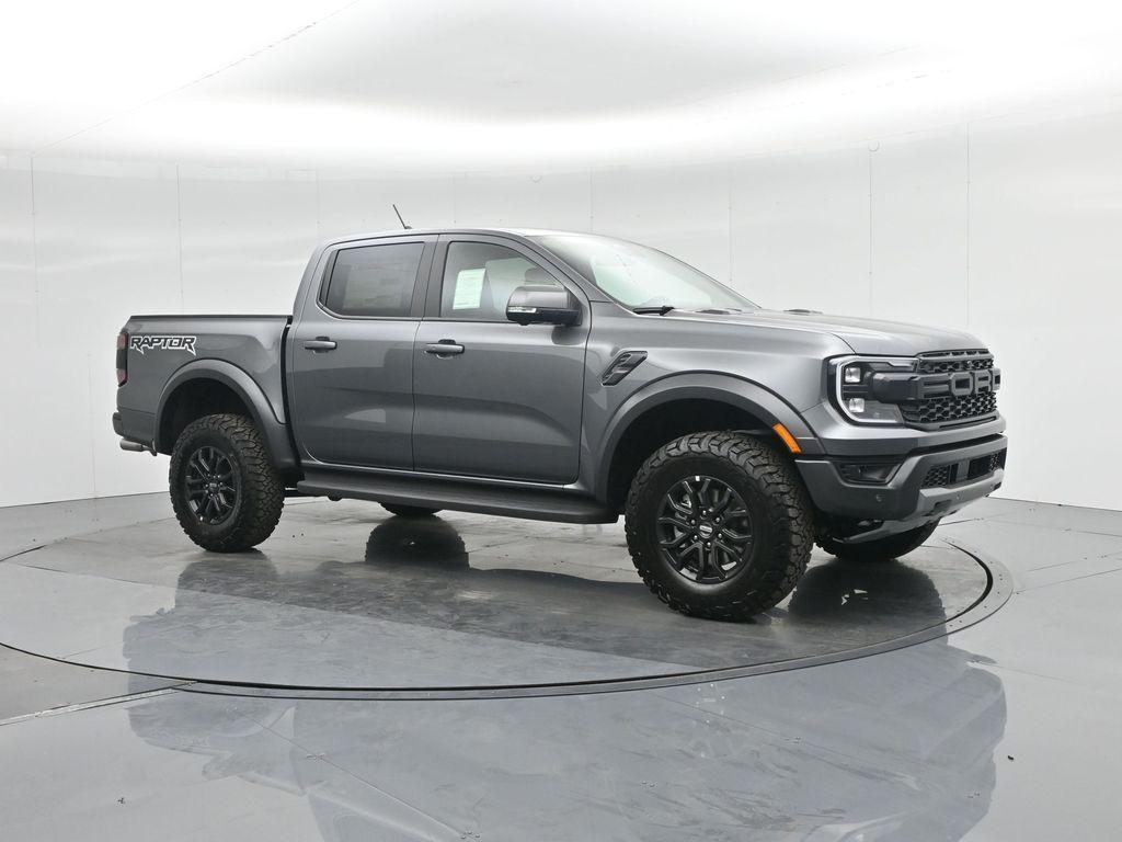 new 2025 Ford Ranger car, priced at $62,640