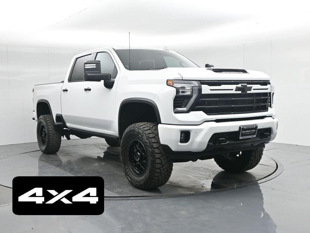 used 2024 Chevrolet Silverado 2500 car, priced at $79,700