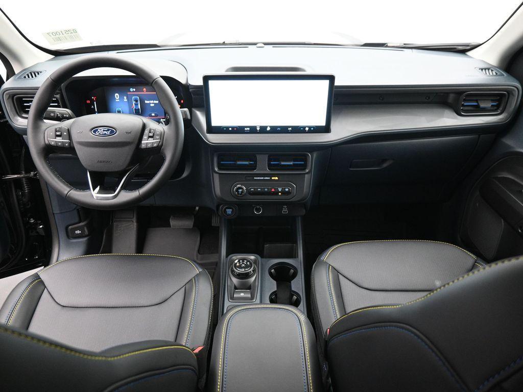 new 2025 Ford Maverick car, priced at $35,441
