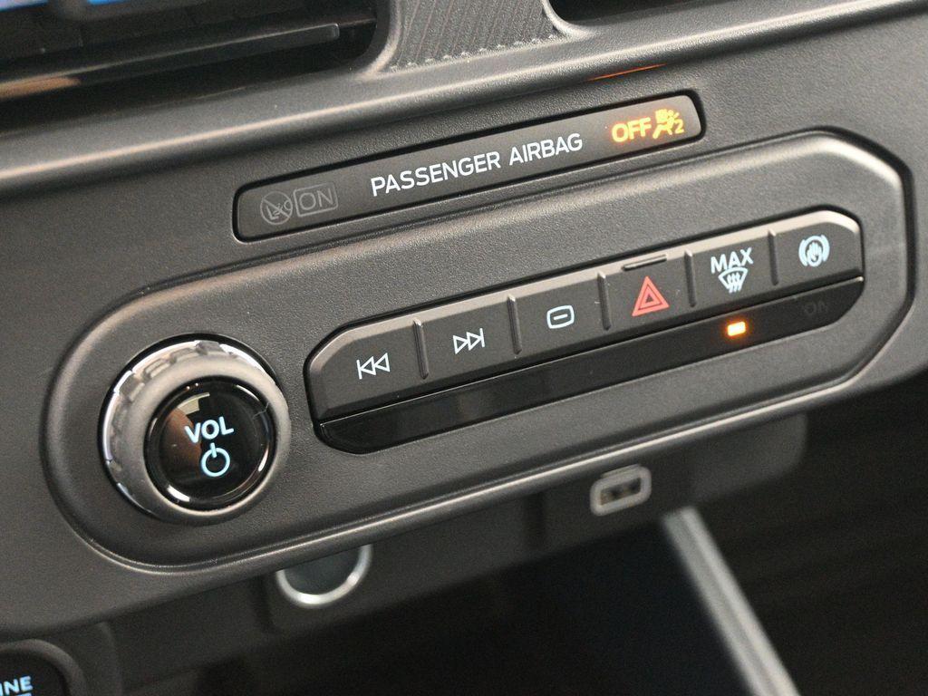 new 2025 Ford Maverick car, priced at $35,441