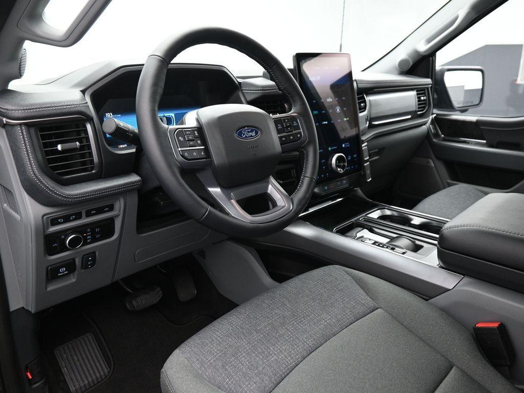 new 2024 Ford F-150 Lightning car, priced at $71,185