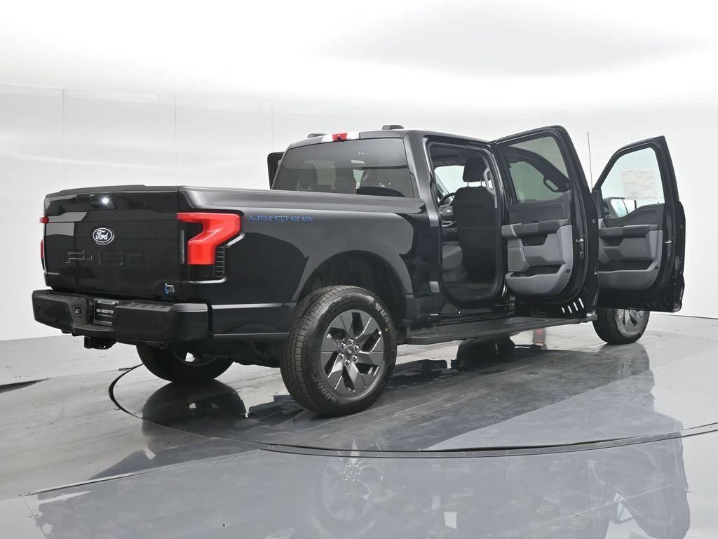 new 2024 Ford F-150 Lightning car, priced at $71,185