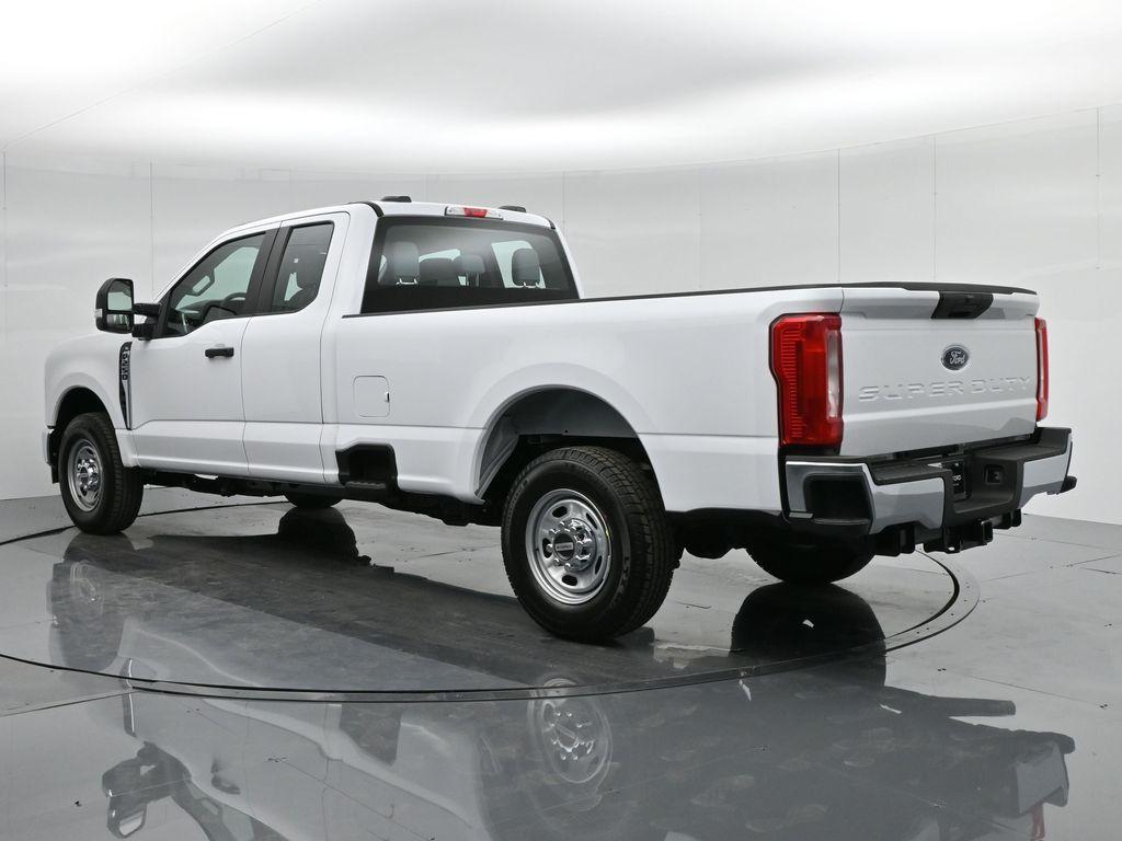 new 2024 Ford F-250 car, priced at $49,700