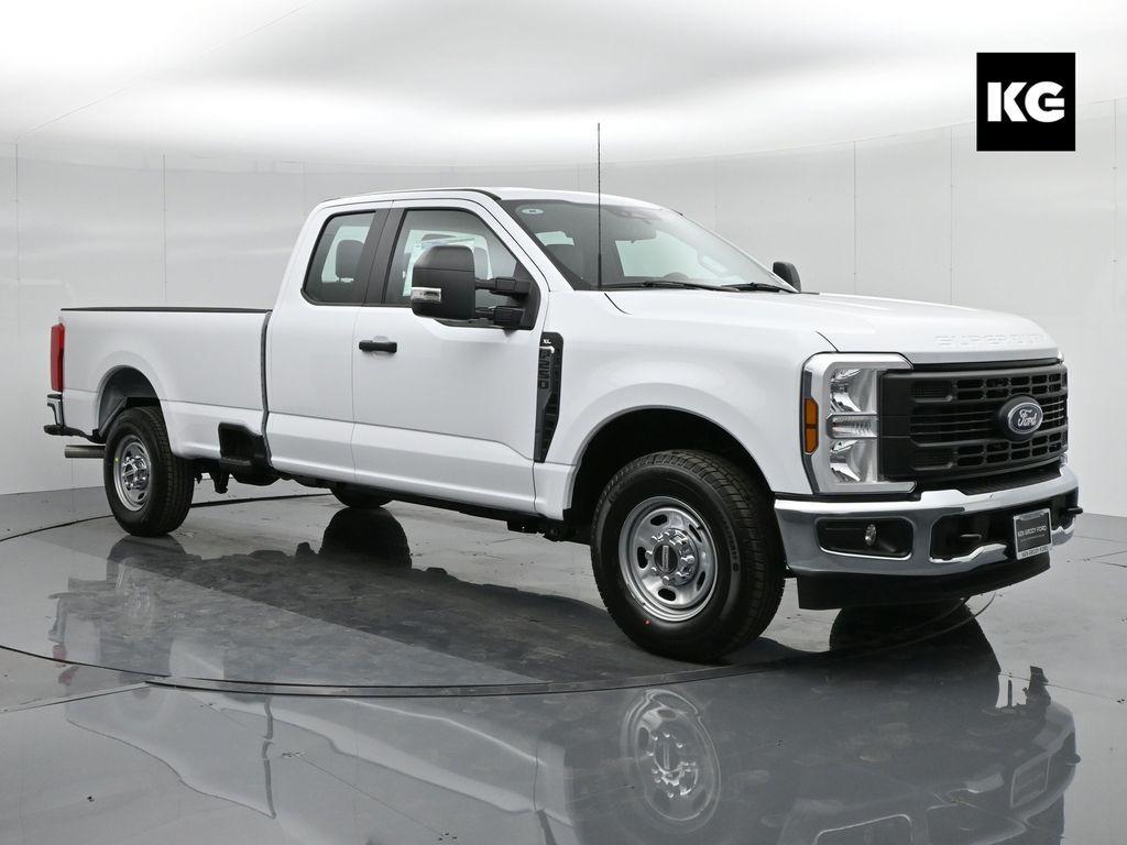 new 2024 Ford F-250 car, priced at $49,700