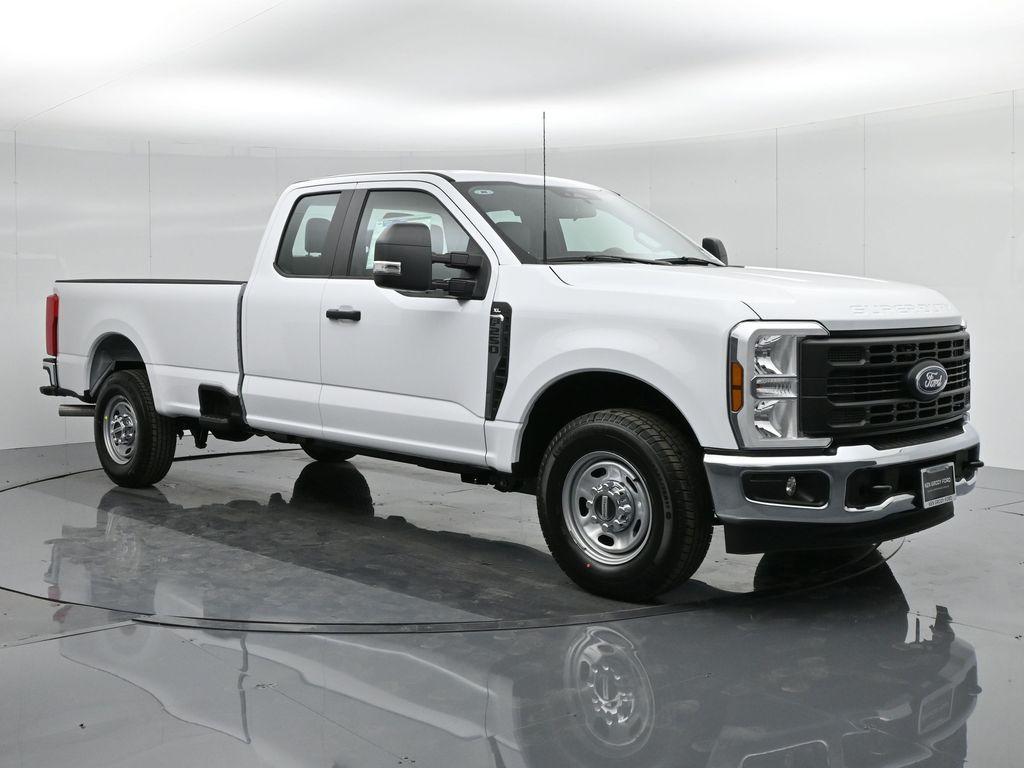 new 2024 Ford F-250 car, priced at $49,700