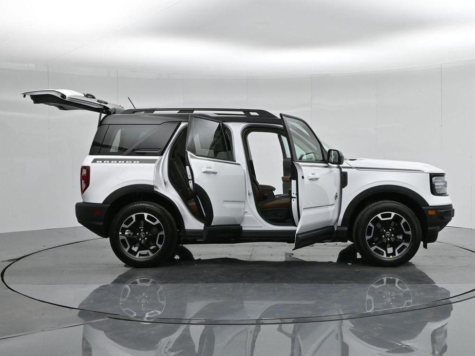 new 2024 Ford Bronco Sport car, priced at $38,580