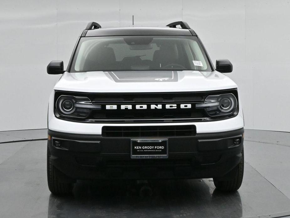 new 2024 Ford Bronco Sport car, priced at $38,580