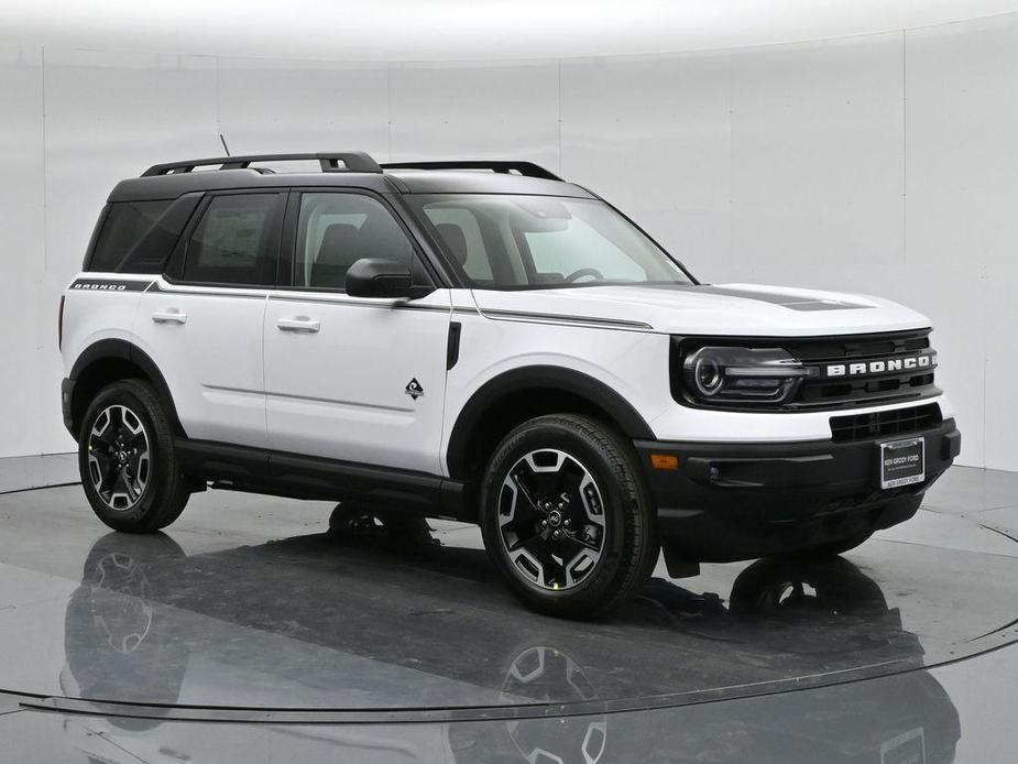 new 2024 Ford Bronco Sport car, priced at $38,580