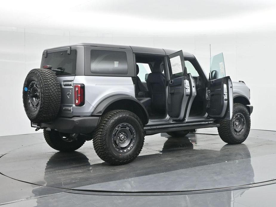 new 2024 Ford Bronco car, priced at $58,450