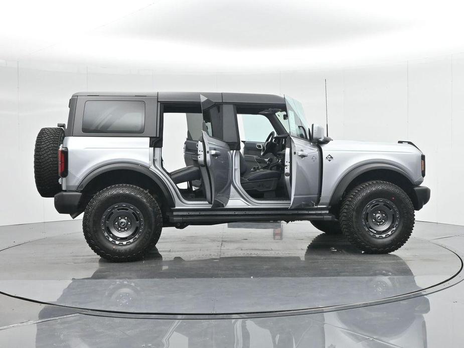 new 2024 Ford Bronco car, priced at $58,450