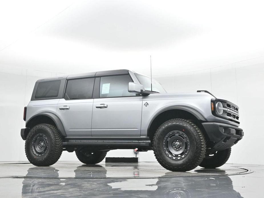 new 2024 Ford Bronco car, priced at $58,450