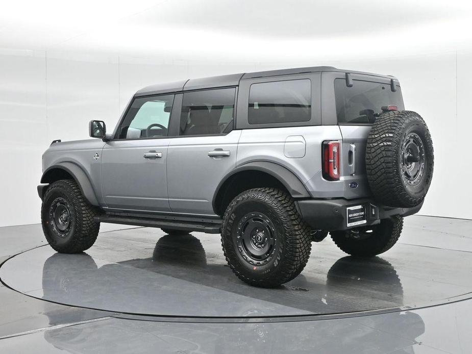 new 2024 Ford Bronco car, priced at $58,450