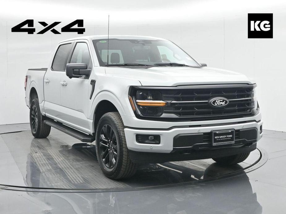 new 2024 Ford F-150 car, priced at $63,065