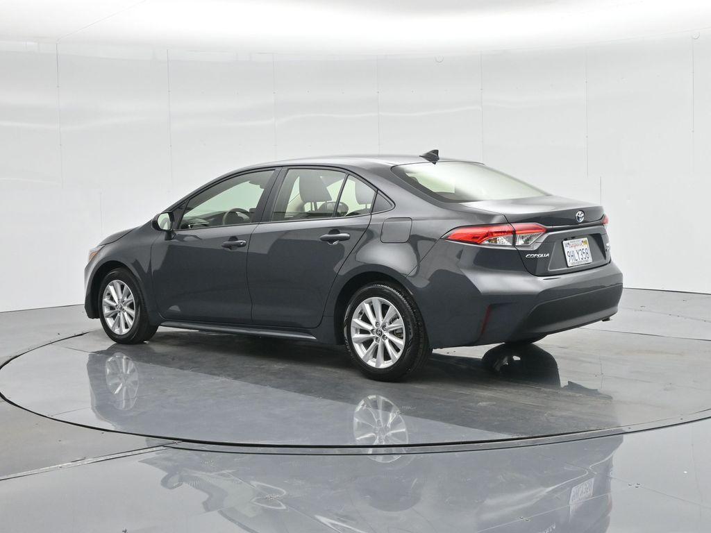 used 2023 Toyota Corolla Hybrid car, priced at $24,000