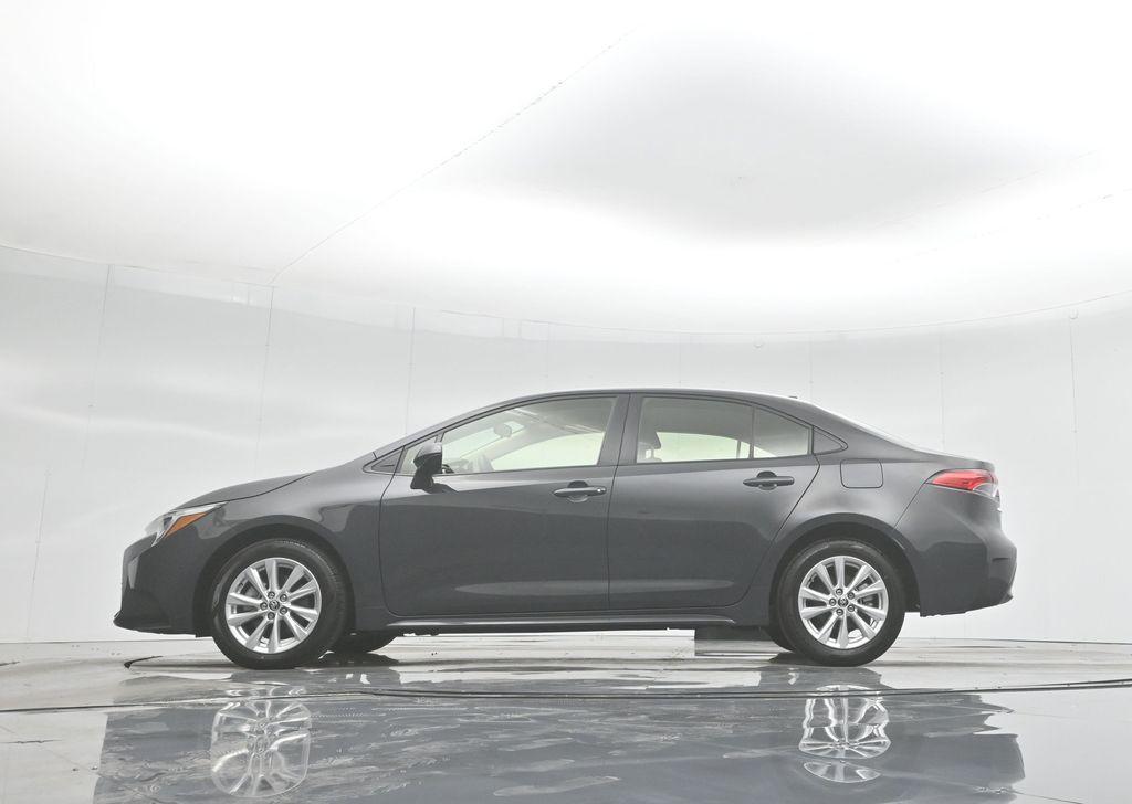 used 2023 Toyota Corolla Hybrid car, priced at $24,000