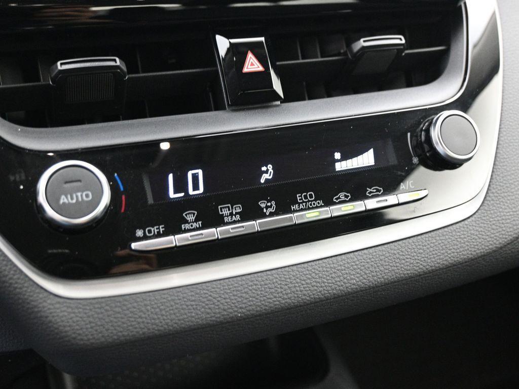 used 2023 Toyota Corolla Hybrid car, priced at $24,000