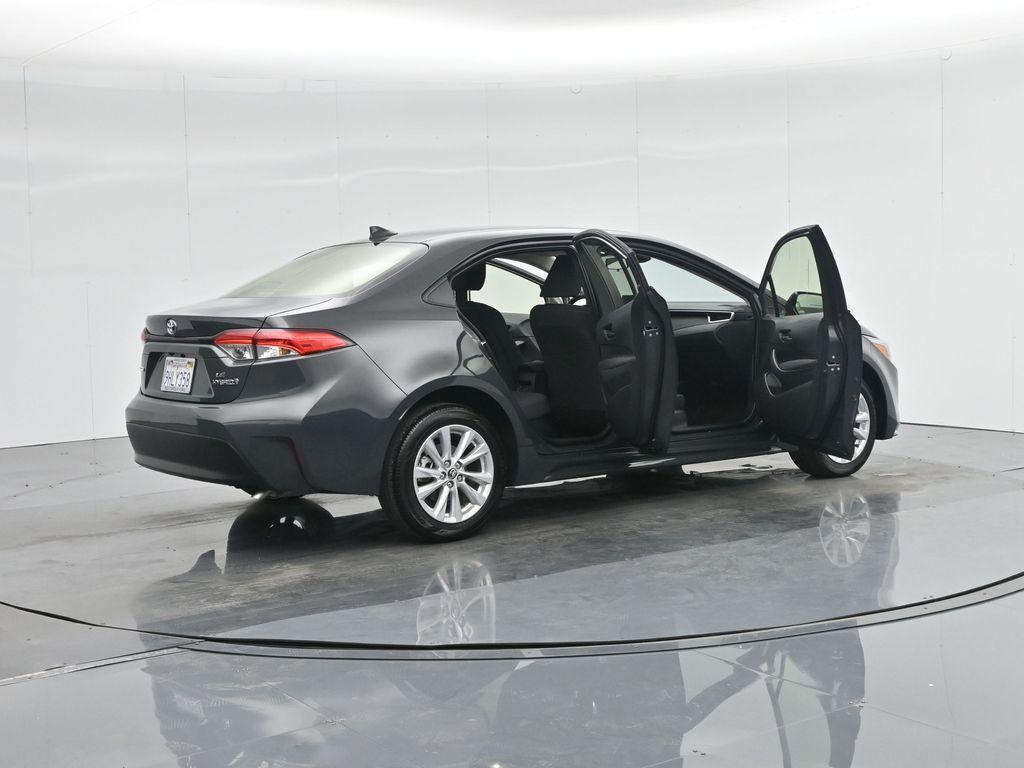 used 2023 Toyota Corolla Hybrid car, priced at $24,000